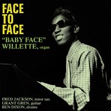 Baby Face Willette - Face To Face