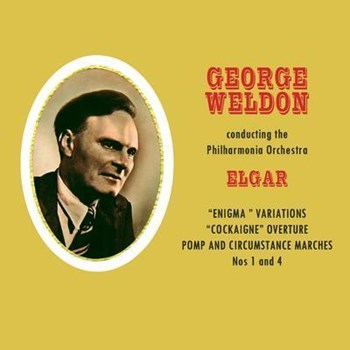 Philharmonia Orchestra - Elgar Enigma Variations