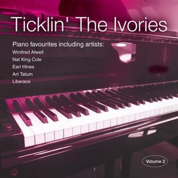 Various Artists - Ticklin' The Ivories - Volume 2