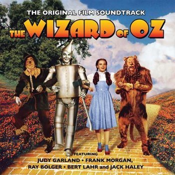 Original Film Soundtrack - The Wizard Of Oz