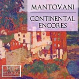 Mantovani - Continental Encores