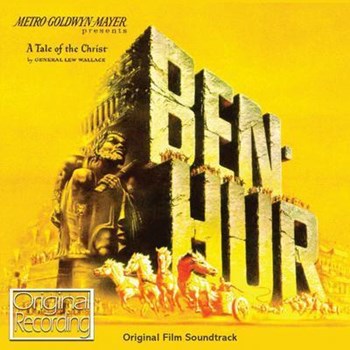 Original Film Soundtrack - Ben Hur