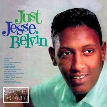 Jesse Belvin - Just Jesse Belvin