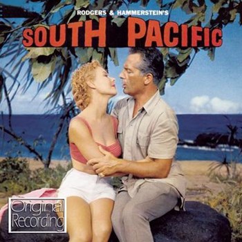 Original Film Soundtrack - South Pacific