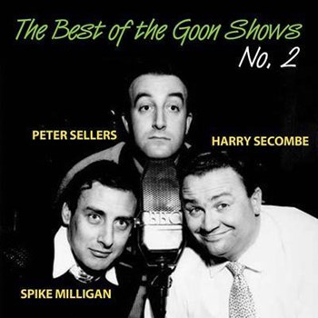 The Goons - The Best Of The Goon Shows No.2