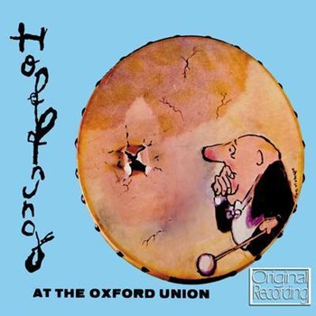 Gerard Hoffnung - Hoffnung At The Oxford Union