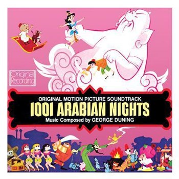 Original Soundtrack - 1001 Arabian Nights