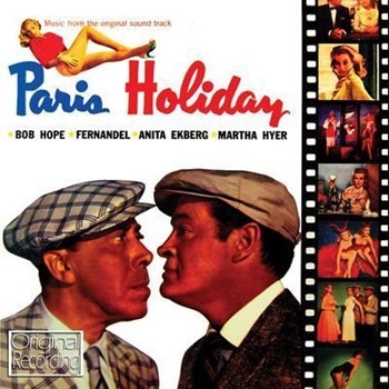 Original Film Soundtrack - Paris Holiday