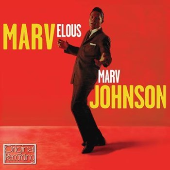 Marv Johnson - Marvelous Marv Johnson