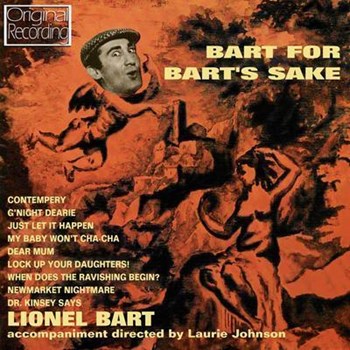 Lionel Bart - Bart For Bart's Sake