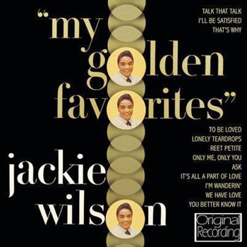 Jackie Wilson - My Golden Favourites