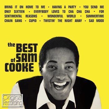 Sam Cooke - The Best Of Sam Cooke