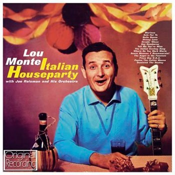 Lou Monte - Italian Houseparty