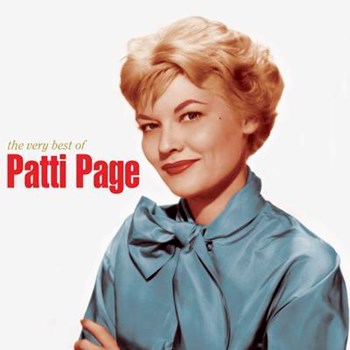 Patti Page - The Very Best Of Patti Page