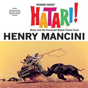 Original Film Soundtrack - Hatari!