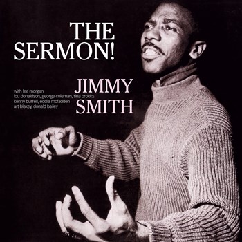 Jimmy Smith - The Sermon!