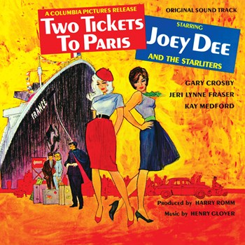 Joey Dee & The Starliters - Two Tickets To Paris