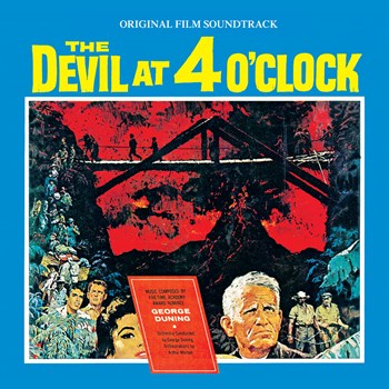 Original Film Soundtrack - The Devil At 4 O'Clock