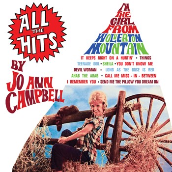 Jo Ann Campbell - All The Hits