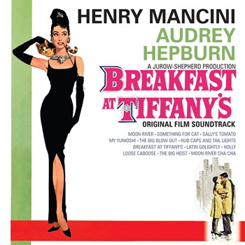 Henry Mancini - Breakfast At Tiffany's (Original Soundtrack)