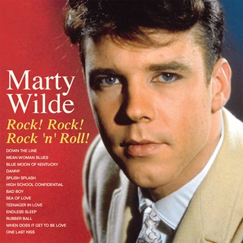 Marty Wilde - Rock! Rock! Rock N Roll