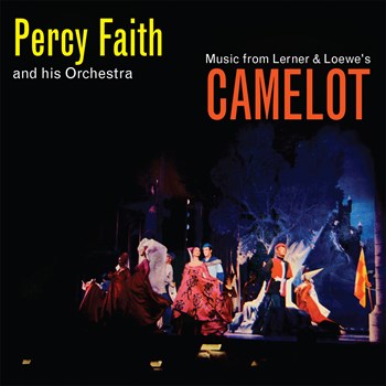 Percy Faith & His Orchestra - Camelot