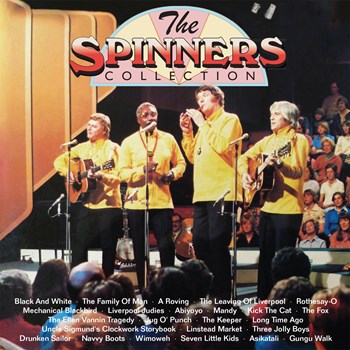 The Spinners - The Spinners Collection