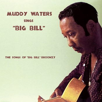 Muddy Waters - Muddy Waters Sings Big Bill