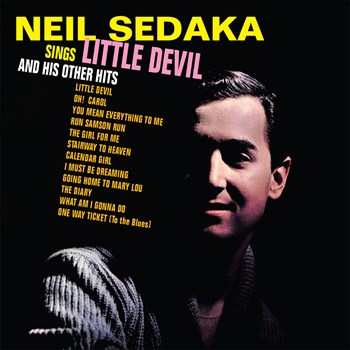 Neil Sedaka - Neil Sedaka Sings Little Devil & His Other Hits