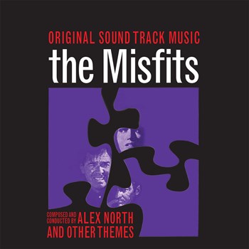 Original Film Soundtrack - The Misfits