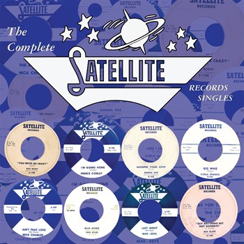 Various Artists - The Complete Satellite Records Singles