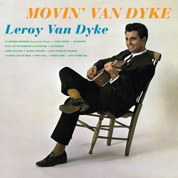 Leroy Van Dyke - Movin' Van Dyke