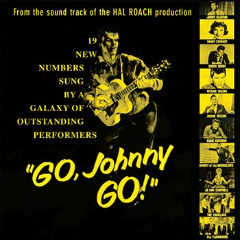 Various Artists - Go, Johnny Go!