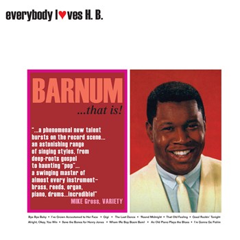 H.B. Barnum - Everybody Loves H.B.