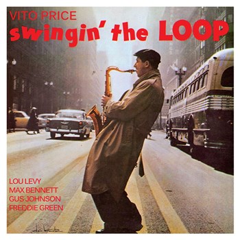 Vito Price - Swingin' The Loop