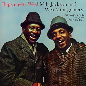 Milt Jackson - Bags Meets Wes