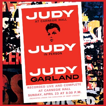 Judy Garland - Judy At Carnegie Hall