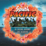 The Original Broadway Cast Of South Pacific - South Pacific - Original Broadway Cast Recording