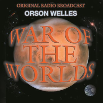 Orson Welles - War Of The Worlds