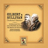 Court Symphony Orchestra - Gilbert & Sullivan Orchestral Selections