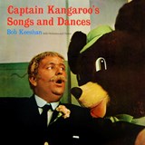 Captain Kangaroo's Songs And Dances