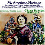 My World of American Heritage Clara Barton