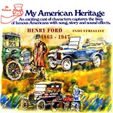 My American Heritage - Henry Ford