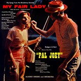 My Fair Lady & Pal Joey (Original Soundtrack)