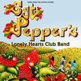 Sgt Pepper's Lonely Hearts Club Band