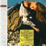 Monteverdi: Madrigals