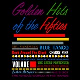 Golden Hits Of The Fifties