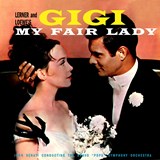 Gigi My Fair Lady