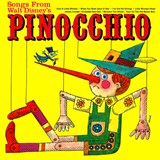 Songs From Walt Disney's Pinocchio