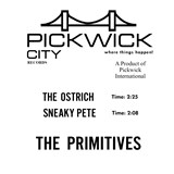 The Ostrich / Sneaky Pete